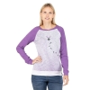 Bluza damska Chillaz SERLES HIRSCHKRAH VIOLET SPRAYED